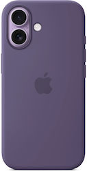 Apple Silicone Case with MagSafe Purple Fog (iPhone 17) Apple Silicone Case with MagSafe Purple Fog (iPhone 17)