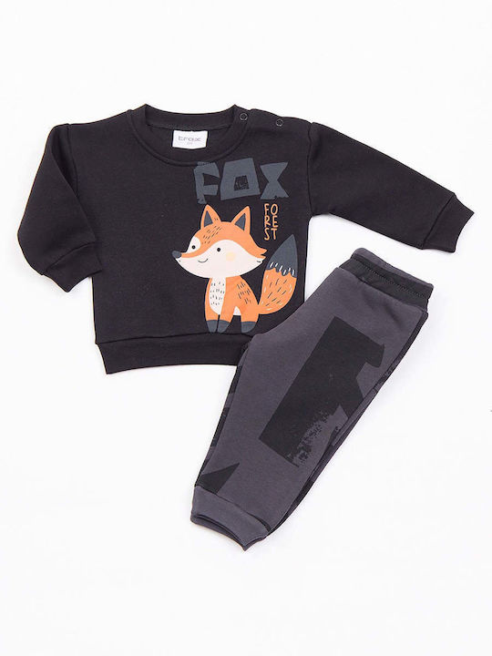 Trax Set Trening Negru