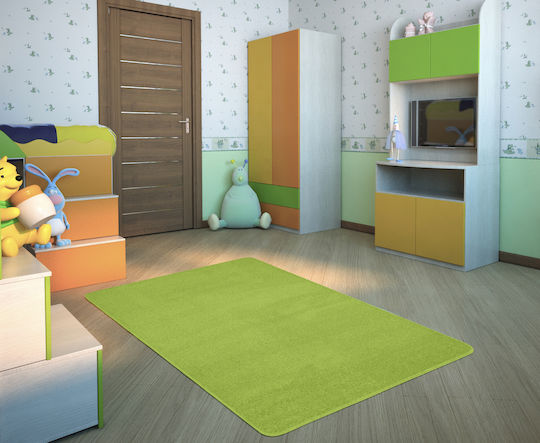 Nikotex Carpets Αντιολισθητικό Παιδικό Χαλί Hamilton Φυστικί 160x240