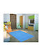 Nikotex Carpets Non-slip Kids Rug Hamilton Light Blue 160x240