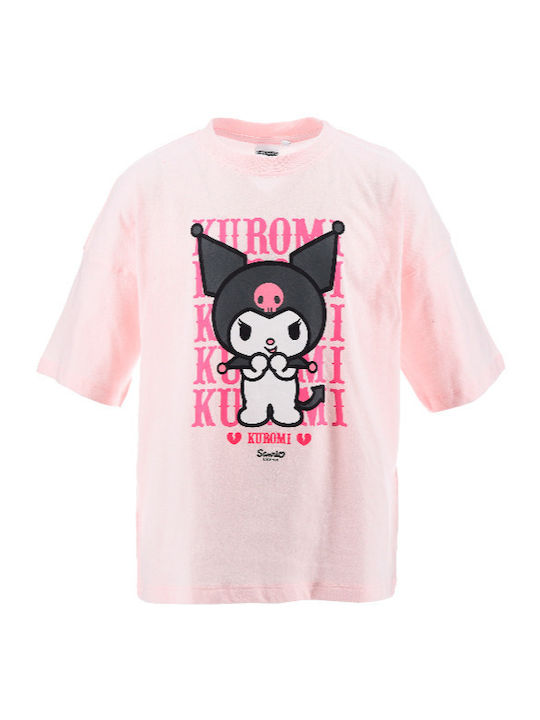 Sun City Pink T-shirt