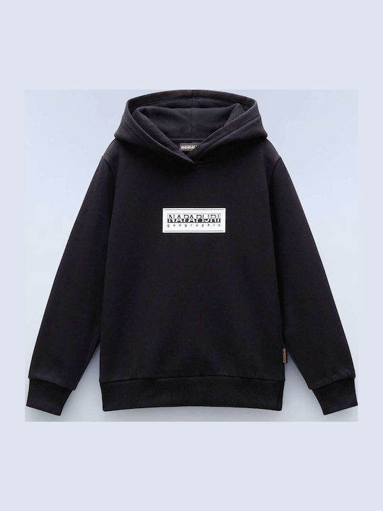 Napapijri Kids Sweatshirt Black K Bchamois H