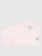 Παιδικό T-shirt Light Pink