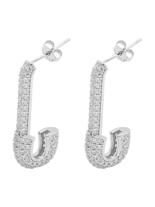 Sorelly Ohrringe aus Silber