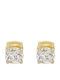 Sorelly Earrings made of Gold 9K with Stones