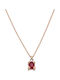 Sorelly Halskette aus Roségold 14K
