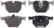 Quaro Blocks Ham Bmw T E65 01 730-735