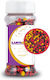 Lumea Confetti Decorativ Multicolore 80gr LSPM-...