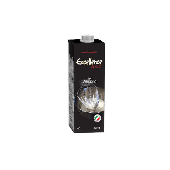 Uht Cream Vegetable Whipped Cream Excellence 1L