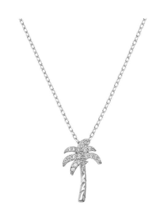 Sorelly Charm Baum aus Silber