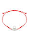 Sorelly Damen Armband aus Kabel