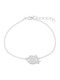 Sorelly Women's Bracelet made of Silver