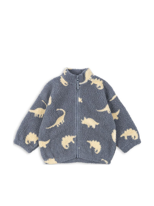 Konges Slojd Kids' Casual Jacket Gray