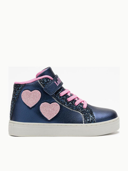Lelli Kelly Kids Sneakers High Anatomic with Sc...