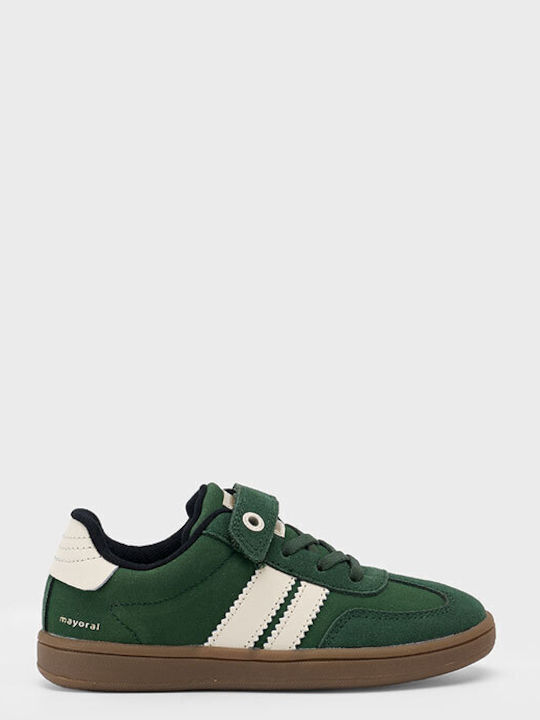 Mayoral Παιδικά Sneakers Πράσινα