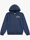 Kids Hoodie Sweatshirt Jacket Dark Blue