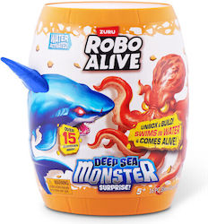 Robo Alive Дълбоко Море Robo Alive Дълбоко Море