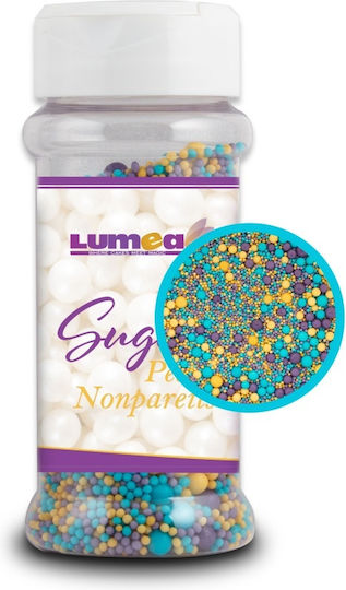 Lumea Διακοσμητικά Κας Κας Πολύχρωμα 80gr LSPM-023.008