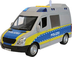 Speedzone Polizei Auto