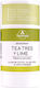 Natural Deodorant Tea Tree Lime Trio Verde 60 G