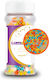 Lumea Confetti Decorativ Multicolore 80gr LSPM-...
