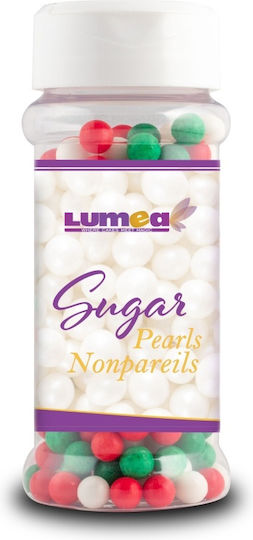 Lumea Decorative Pearls Multicolored 80gr LPRL-105.7008
