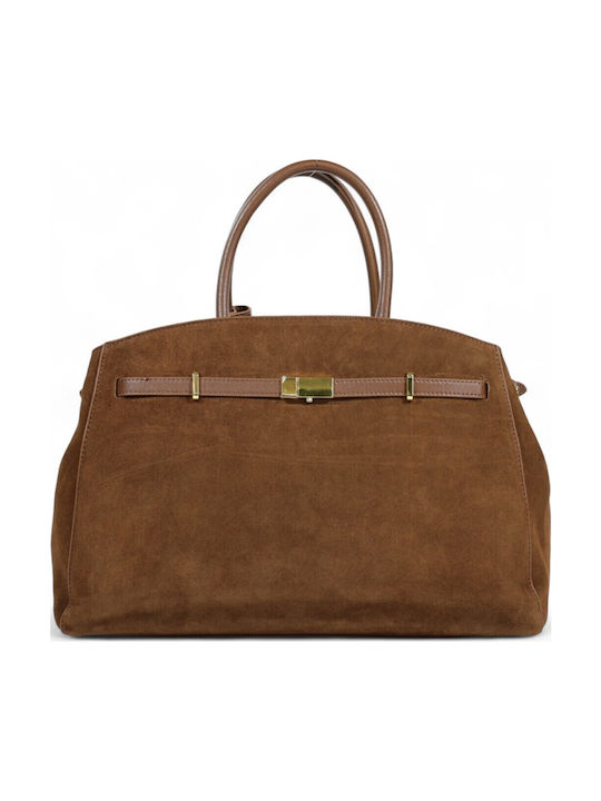Passaggio Leather Leather Women's Bag Tote Hand...