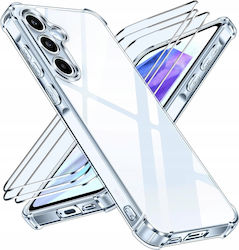 Koanni Back Cover Διάφανη (SAMSUNG A36 5G, SAMSUNG A56 5G) Koanni Back Cover Διάφανη (SAMSUNG A36 5G, SAMSUNG A56 5G)