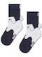 Happy Socks Kids' Socks Kids Black