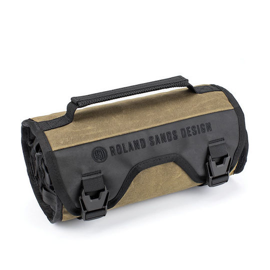 Kriega RSD X Kriega Roam Motorcycle Toolbox Brown