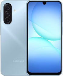 Samsung Galaxy A17 4G Dual SIM (8/256GB) Light Blue Samsung Galaxy A17 4G Dual SIM (8/256GB) Light Blue