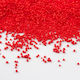 Lumea Decorative Pearls Red 1000gr LNPR-011.100