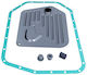 Zf Parts Automatic Transmission Filter Bmw 5 7 8 X5 3.5-4.6 96-04 Gasket