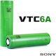 Sony Vtc6a Rechargable Battery 3000mAh