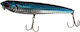 Künstlicher Cinnetic Zig Walker 105f #6 Bloody Minnow