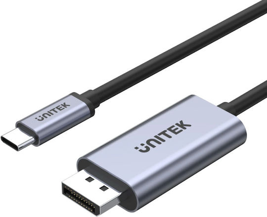Unitek V1409a Type-c To Dp Cable 4k 60hz 2m