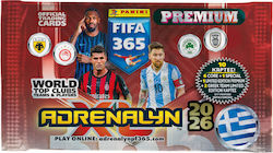 Panini FIFA 365 Top Clubs 2026 Premium Adrenalyn XL (GR)