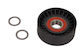 Maxgear Multi-groove Belt Tensioner Pulley BMW M47