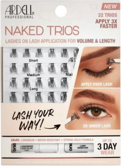 Complete Volume & Length Eyelash Extension Kit Ardell 1 Piece