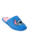 Παντόφλες Μπλε Stitch