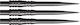 Cone Steel Tip Points Rocket 35mm