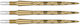 Swiss Points Storm Onyx Gold 35mm