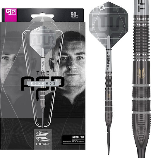 Nathan Aspinall Echo 90% Swiss 24g Steeltip