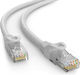 Powertech U/UTP Kat.6 Ethernet Netzwerkkabel 5m Graue