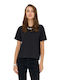 Women's T-shirt Black