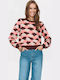 Women's Sweater Pink Lemonade