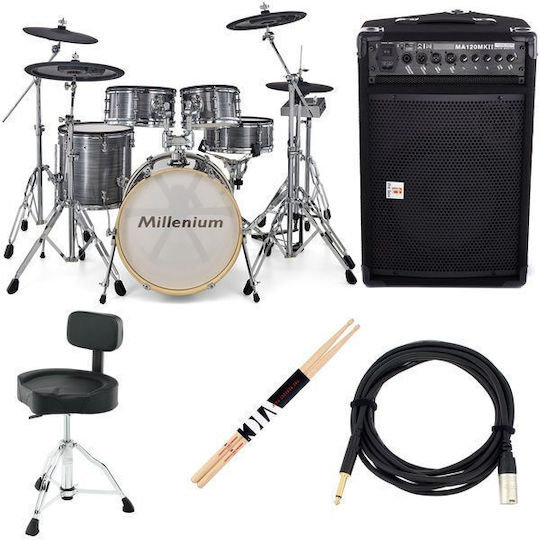 Millenium Mps-1000 E-drum Drum Set