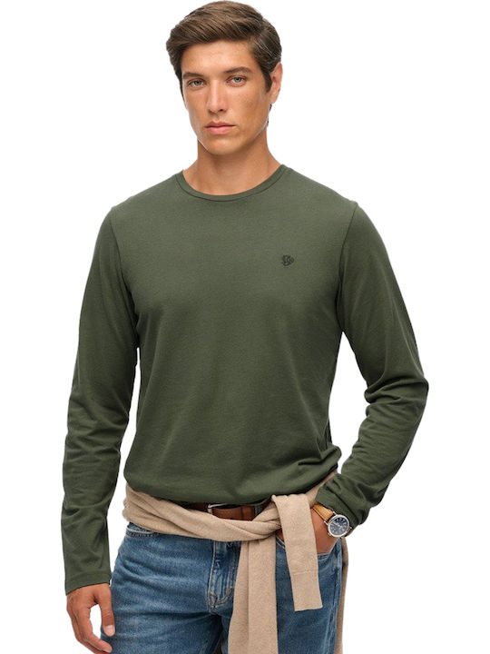 Superdry Essential Bluză Beetle Green