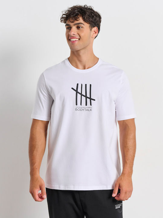 T-shirt White