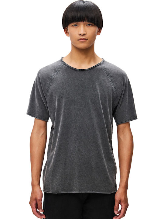 Dirty Laundry T-shirt Vintage Grey